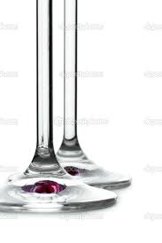 Wine Glass Stem