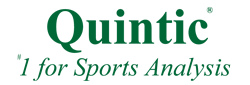 Quintic Logo green