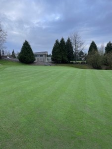 9th Green March 1st